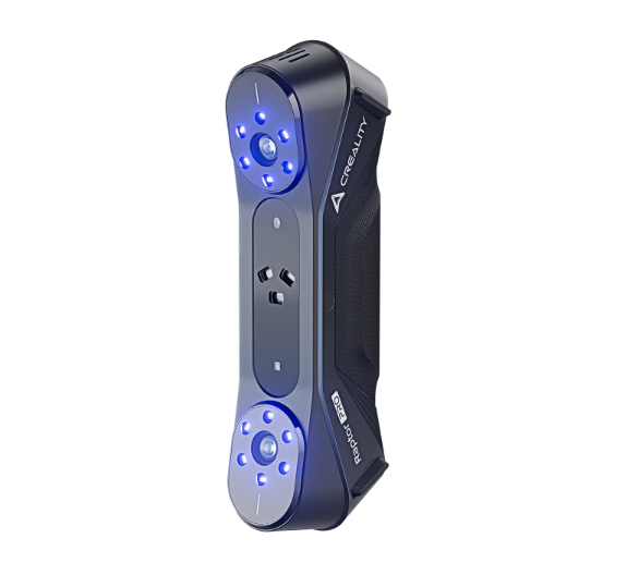 Creality Raptor Pro 3D Scanner 22 Cross Laser Lines High Scanning Speed up to 60fps 660,000 Points/s Automotive 3d Scanner