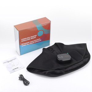 跨境新款无线加热肩垫围巾智能五档控温热敷六档定时 - Product Image 6