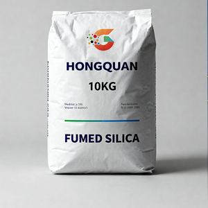 Dióxido de Silício Nano Hidrofílico (<span class=keywords><strong>SiO2</strong></span>) Altamente Dispersível Grau Industrial Pó Branco Modelo N20 Pureza 74,2% Embalagem de 25kg - Product Image 2