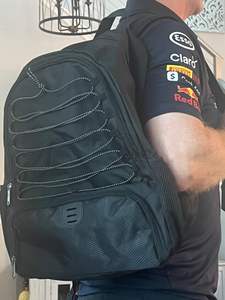 Mochila de baloncesto personalizada con muestra gratis, mochila escolar, mochila impermeable de viaje con logotipo, mochila impresa de baloncesto - Product Image 4