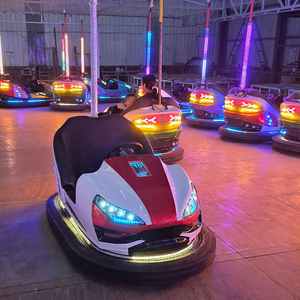 Coches de Choque Baratos de Fábrica China para Parques de Atracciones, Centros Comerciales y Parques - Los <span class=keywords><strong>Chocones</strong></span> para Niños y Adultos - Product Image 1