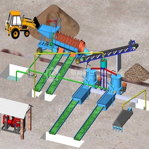 Équipement <span class=keywords><strong>de</strong></span> classification minier à tambour pour sable et gravier, fabrication directe usine depuis 29 ans, spécifications personnalisées, mise en service sur <span class=keywords><strong>site</strong></span> - Product Image 2