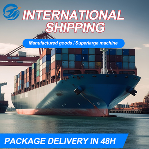 Ddp Ddu 20 pies <span class=keywords><strong>40</strong></span> pies <span class=keywords><strong>HC</strong></span> <span class=keywords><strong>Container</strong></span> LCL FCL Envío exprés desde Shenzhen a Los Ángeles por mar - Product Image 5