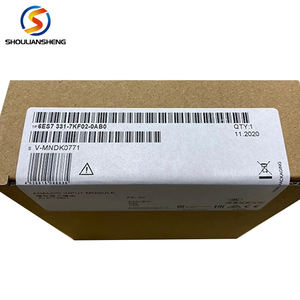 בקר plc 6es7331-7kf02-<span class=keywords><strong>0ab0</strong></span> 6es73317kf020ab0 6es7300 מלאי מקורי חדש במלאי - Product Image 2