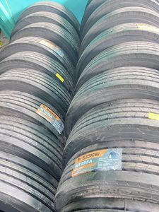 Neumáticos Nuevos de Fábrica JIANXIN MATIAN en China 11R22.5 12R22.5 JX295A MT295A TBR Precio para Neumáticos de Camión - Product Image 6