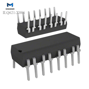 (Optoisolators - Transistor, Photovoltaic Output) ILQ621-X006 - Product Image 1