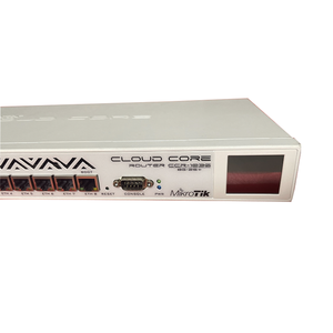 Equipo de fibra óptica de enrutador de grado industrial de telecomunicaciones Mikrotik + em 10G usado o nuevo - Product Image 4