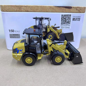 Piezas de excavadora <span class=keywords><strong>a</strong></span> <span class=keywords><strong>escala</strong></span> DM 1/50 para Cat 906, modelo de cargador de coche de ingenierí<span class=keywords><strong>a</strong></span> de aleación, camión para niños, regalos 85772 - Product Image 3