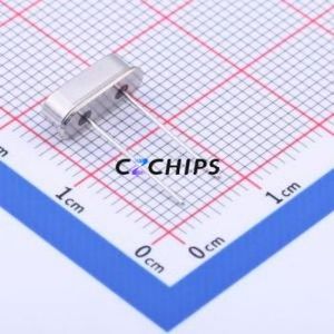 S1C13200ZWFAC Crystal (Passive) HC-49S Crystal Oscillator Through Hole Crystal Oscillator 13.2MHz 20ppm 20pF - Product Image 2