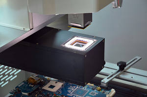 Machine de remplacement automatique Ic WDS-620 BGA station de retouche pour BGAs QFPs <span class=keywords><strong>VGAs</strong></span> SMD led retrait montage soudure - Product Image 6