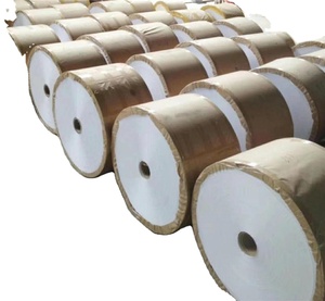 Gói Thực Phẩm Giấy Kraft Trắng Trinh Gỗ Bột Giấy Cho 80G Giấy Thủ Công In Offset Cơ Khí Bột Giấy Không Thấm Nước Không Tráng Chấp Nhận - Product Image 1