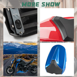 Housse de siège arrière pour accessoires de <span class=keywords><strong>moto</strong></span> XXUN pour Suzuki GSX-S 750 2017-2022 GSX-S 750Z/ABS 2018-2023 - Product Image 3