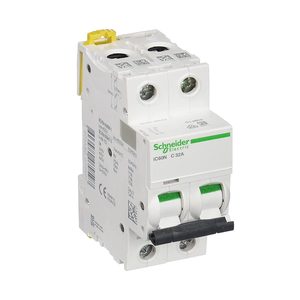 Мини-выключатель IC60N 6A 10A 16A 20A 25A 32A 40A 50A 63A 2P Mcb - Product Image 4