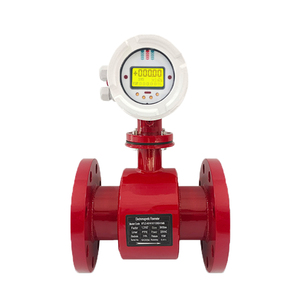 低流量タイプスラリー電磁流量計2 "水用電磁流量計Plc接続 - Product Image 2