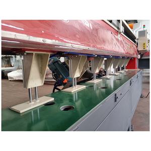 Hizar automatico a doppio scopo 1200mm smussatura taglio pietra <span class=keywords><strong>per</strong></span> granito mattonelle di marmo 45 gradi PLC motore macchine di pietra - Product Image 4