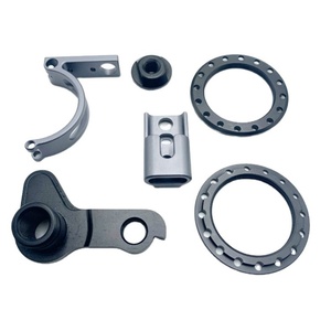 Professional CNC Machining Services for Stainless Steel Aluminum Parts CNC Turning Anodized Surface Treatment Rapid Prototyping - Product Image 6