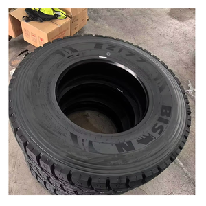 Nouveaux pneus de camion Zc- Taille R22.5/R20 Pneus radiaux résistants au ballast - Product Image 1