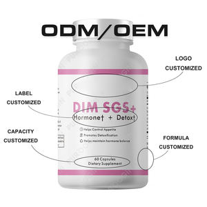 ผลิตภัณฑ์เสริมอาหาร DIM ซัลโฟราฟาน กลูโคซิโนเลต สารสกัดจากทับทิม ช่วยปรับสมดุลฮอร์โมน ดีท็อกซ์ ซีจีเอสเอส 60 แคปซูล - Product Image 4