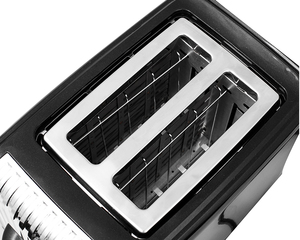 2 lát nướng bánh mỳ có thể điều chỉnh hẹn giờ nướng bánh mỳ bánh Sandwich Maker hộp toster bánh mì miễn phí Phụ tùng Điện Tiếng Anh nhựa 700 mỏng - Product Image 5