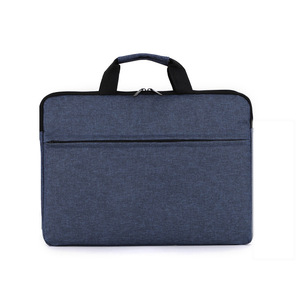 Bolsa protectora sencilla para cuaderno y almohadilla para mujer, bolsa para ordenador portátil sin tirantes de 14 pulgadas con bolsa interior de 15,6 pulgadas, hecha de nailon duradero - Product Image 4