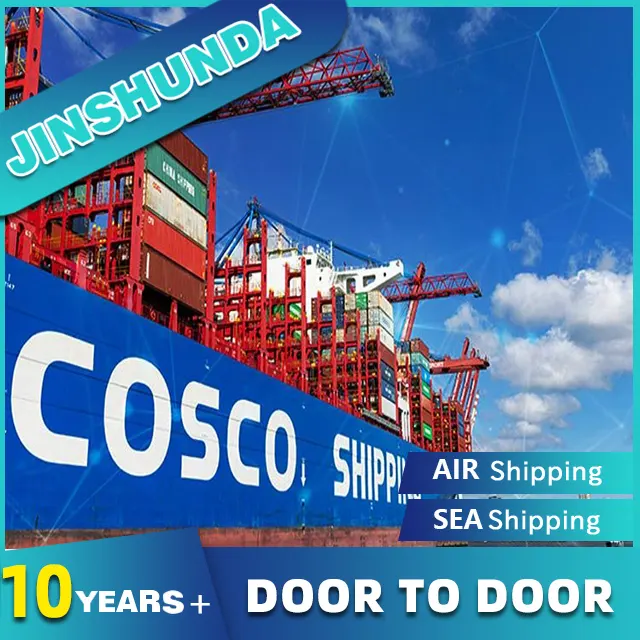 Free storage china transporter Fornecedor Sea Freight Forwarder Shipping Taxas para EUA Shipping Agent para Fba