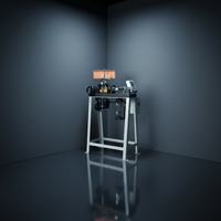 Maquina Ensayo De Corte Directo Equipo Soil Shear Test Direct Shear Box Test Apparatus