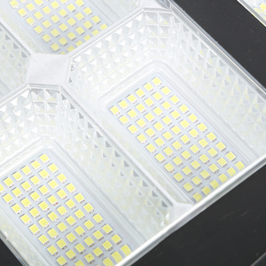 Esterna Impermeabile IP67 ABS Integrato Lampione 100W 200W 300W Tutto In Una Luce di Via Solare del LED - Product Image 6