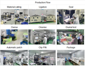 Tùy chỉnh HTN <span class=keywords><strong>LCD</strong></span> hiển thị đơn sắc đoạn <span class=keywords><strong>LCD</strong></span> hiển thị module cho Máy chạy bộ - Product Image 4