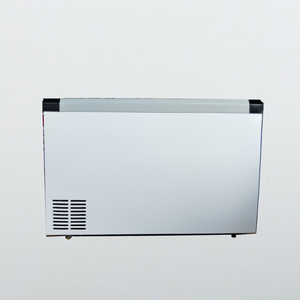 チェストカウンタートップミニガラスドアシングル温度クールアイスキャンディージェラートアイスクリームディスプレイ冷凍庫 - Product Image 5