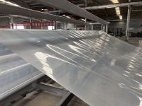 Película Plástica Impermeable, Ecológica y Duradera de HDPE/LDPE/LLDPE para Peceras, Piscifactorías, Cría de Camarones, Estanques y Presas