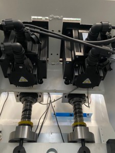 600mm động cơ servo tinh khiết điện chính xác Máy uốn - Product Image 3