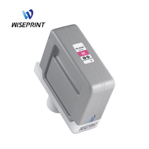 <span class=keywords><strong>Cartouche</strong></span> de pigment Wiseprint compatible PFI-<span class=keywords><strong>304</strong></span> pour imprimantes IPF8300/iPF8300s/8300/8300s, emballage en vrac, couleurs variées - Product Image 1