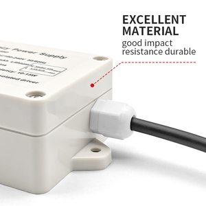 IP65 không thấm nước liên tục hiện tại dẫn lái xe XJW-05P 3-600 Wát Trung Quốc bán buôn Hot Sản phẩm bán chạy <span class=keywords><strong>2025</strong></span> LED cung cấp điện - Product Image 4