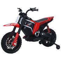 Nouvelle conception de moto pour enfants, grande taille, moteur 12V, suspension, moto à roulettes, motos électriques pour enfants