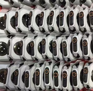 นาฬิกาซีรีส์ S11 S10 S9 S8 S7 S6 S5 S3 รุ่น 11 10 9 8 7 6 5 4 3 2 <span class=keywords><strong>SE</strong></span> Ultra <span class=keywords><strong>GPS</strong></span> WLAN <span class=keywords><strong>Cellular</strong></span> <span class=keywords><strong>Watch</strong></span> <span class=keywords><strong>SE</strong></span> 2 2024 สมาร์ทวอทช์ <span class=keywords><strong>GPS</strong></span> 44 มม. 40 มม. - Product Image 6