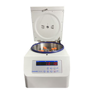 Centrífuga de Laboratório com Aprovação CE, Capacidade Máxima de <span class=keywords><strong>4</strong></span> Baldes de 250ml, Display Digital, Auto Equilíbrio, Centrífuga de Baixa Velocidade - Product Image 4