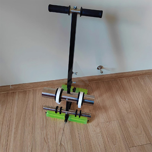 Nuova Macchina per la Marcatura Stradale con Termoplastica per l'Applicazione di Nastro Segnaletico nei Stadi - Product Image 4