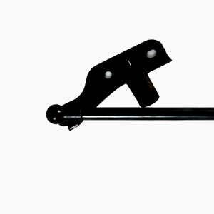 Cylindre en acier à ressort à gaz hydraulique d'azote robuste pour meuble armoire <span class=keywords><strong>lit</strong></span> ascenseur canapé vérin à gaz verrouillable réglable - Product Image 4