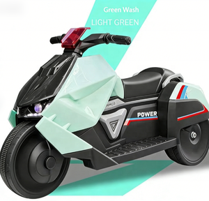 <span class=keywords><strong>Triciclo</strong></span> Eléctrico para Niños de 1 a 3 <span class=keywords><strong>y</strong></span> de 3 a 6 Años, <span class=keywords><strong>con</strong></span> Doble Tracción <span class=keywords><strong>y</strong></span> Control Remoto, Funciona <span class=keywords><strong>con</strong></span> Batería - Product Image 6