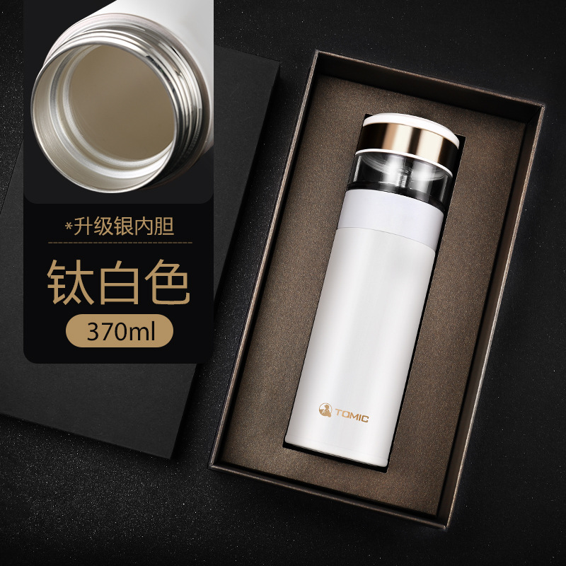 60051S Blanco (revestimiento interior plateado)