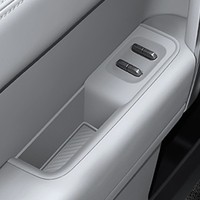 Pour Chery I CAUR V27 2026 : Cache-bouton de lève-vitre en silicone, tapis de protection pour accoudoir de porte, modification intérieure