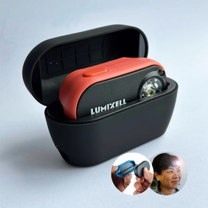 Lampe frontale à induction 400LM exportée de haute qualité toutes perspectives, rechargeable avec piège à tête/phare - Product Image 1