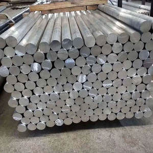 Barre en aluminium de haute qualité 3104 5052 5083 5M52 6061 6063 7075 7050 8011 120 mm - Product Image 1