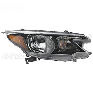 Para Honda CR-V 2012-2014, Faros Antiniebla LED, Luces de Circulación Diurna, Faros Antiniebla Impermeables, Conjunto de Faros Delanteros para Automóvil, Pieza de Modificación - Product Image 2