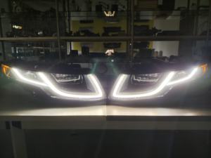 FELENDO Offre Spéciale pour Range a Rover Evoque Sport Phare 2012-2019 <span class=keywords><strong>Voiture</strong></span> HID XENON <span class=keywords><strong>Dynamique</strong></span> <span class=keywords><strong>Clignotant</strong></span> Mise À Niveau LED Phare - Product Image 6