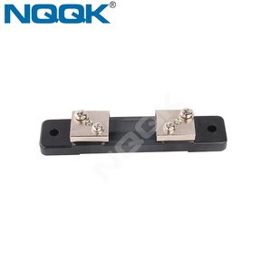 FL <span class=keywords><strong>50A</strong></span> <span class=keywords><strong>75mV</strong></span> Résistances de courant DC Tension <span class=keywords><strong>Shunt</strong></span> - Product Image 2