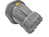 Pompe à pistons axiaux hydraulique Rexroth série A2fo A2FO90