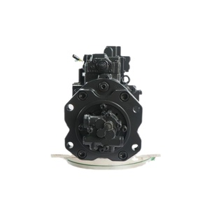 Vanne Solénoïde Originale K5V160DTP-9Y04-13TS pour Engins de Construction SH350A5, Pièces de Rechange pour Excavatrices Agricoles, Moteur Neuf et d'Occasion - Product Image 2