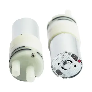 YingYi 370 Laag Verbruik Dc Mini 12 volt hoge temperatuur kleine 775 dc motor waterpomp