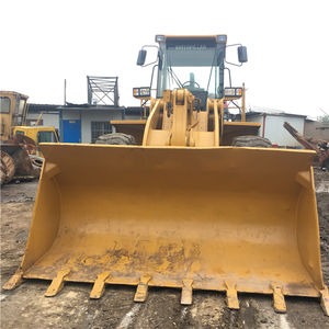 L'équipement de construction lourd 966G Caterpillar a utilisé la meilleure vente du chargeur 966G de roue - Product Image 3